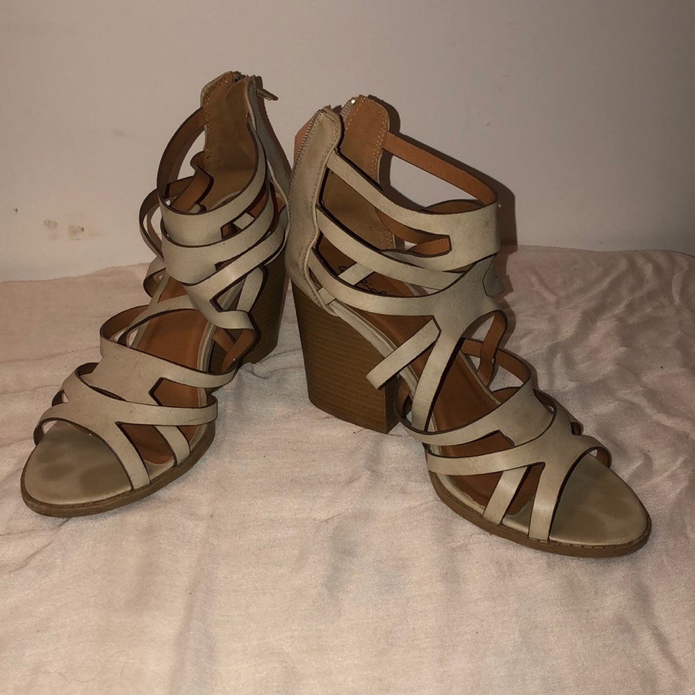 Heels- size 10